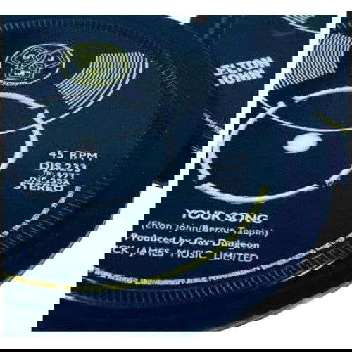 1970s(2): Record Label Coasters - Popsters - The Vault