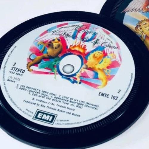1970s: Record Label - Coasters - The Vault