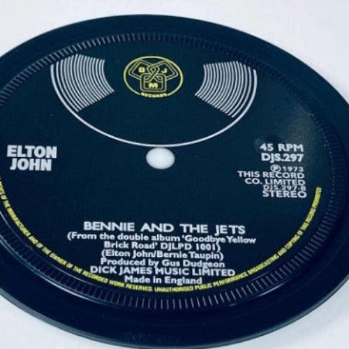 1970s: Record Label - Coasters - The Vault