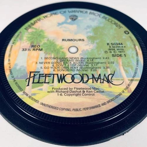 1970s: Record Label - Coasters - The Vault