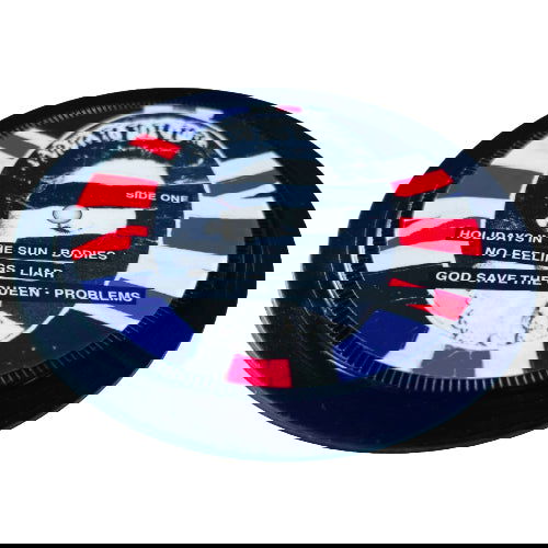 1970s: Record Label Coasters - Popsters - The Vault