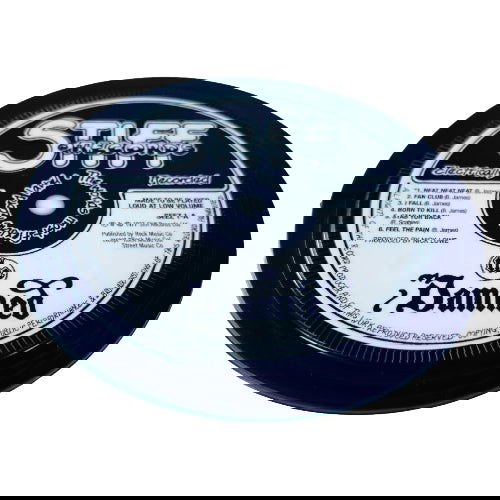 1970s: Record Label Coasters - Popsters - The Vault
