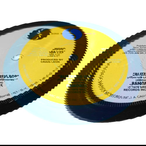 1970s: Record Label Coasters - Popsters - The Vault
