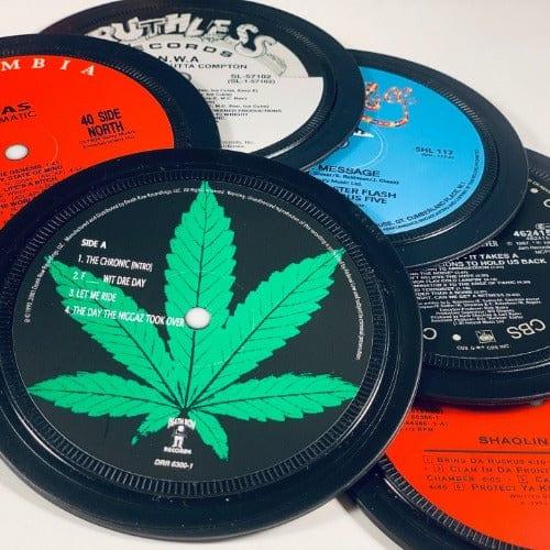 1990s & Beyond: Record Label - Coasters - The Vault