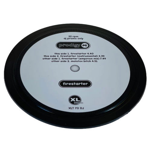 1990s & Beyond: Record Label Coasters - Popsters - The Vault