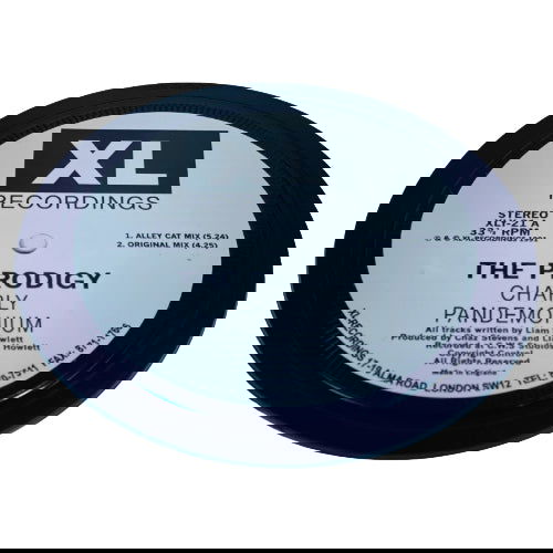 1990s & Beyond: Record Label Coasters - Popsters - The Vault