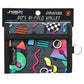 80's Wallet Bi-Fold RFID: BMX Bandit - Fydelity - The Vault