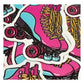 90s: Roller Skates - Sticker - The Vault