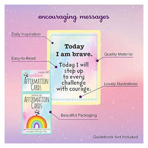 Affirmation Cards - The Vault