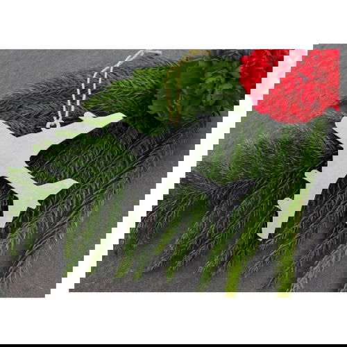 Airplane: Christmas Ornament - Iron Maid Art - The Vault