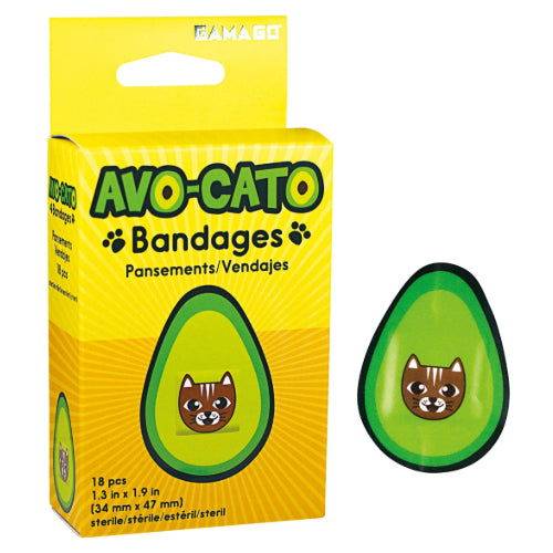 Animals: Avo-Cato - Bandages - The Vault