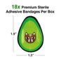 Animals: Avo-Cato - Bandages - The Vault