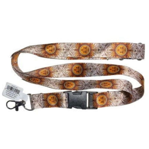 Astrological: Sun - Lanyard - The Vault