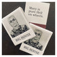BIG House: Vintage Mug Shots - Matches - The Vault