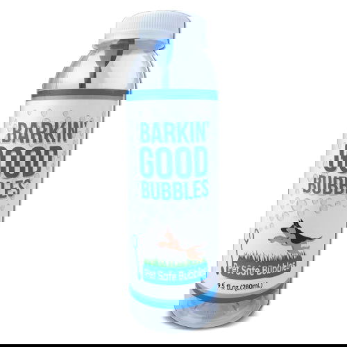 Bacon Scented: Bubbles - Barkin' Good - The Vault