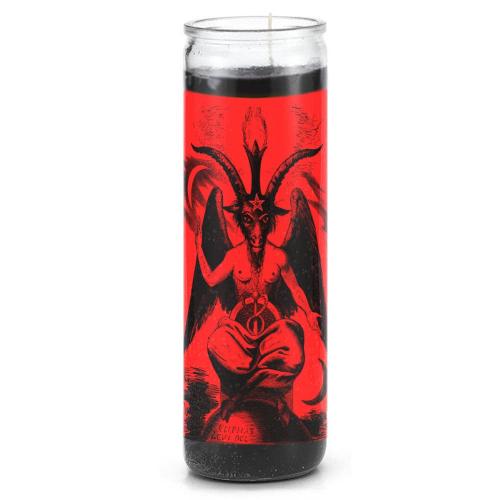 Baphomet - Prayer Candle - The Vault