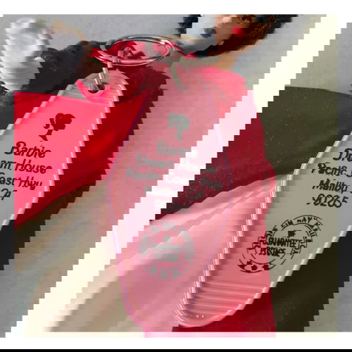 Barbie: Dream House - Motel Key Fob - The Vault