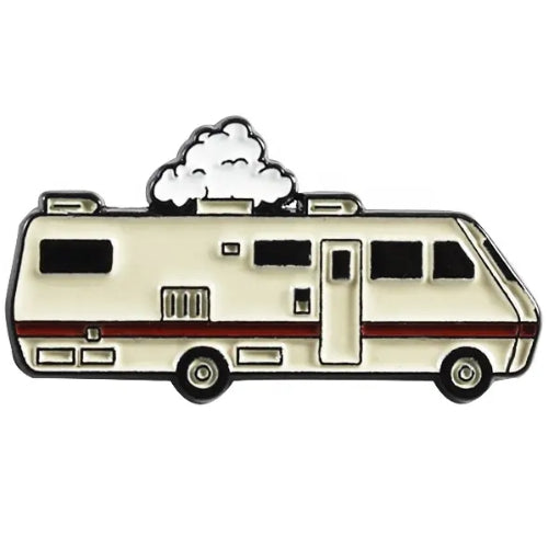 Breaking Bad: RV - Enamel Pin - The Vault