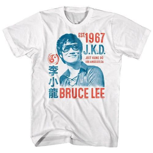 Bruce Lee: Dojo -Tee - The Vault