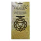 Car Charm: Solar Plexus Chakra - Kalan - The Vault
