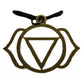 Car Charm: Third Eye Chakra - Kalan - The Vault