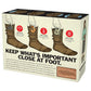 Cargo Socks: Prank Gift Box - Prank-O - The Vault