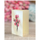 Cherry Blossom: Pop-Up Bouquet Greeting Card - FreshCut Paper - The Vault