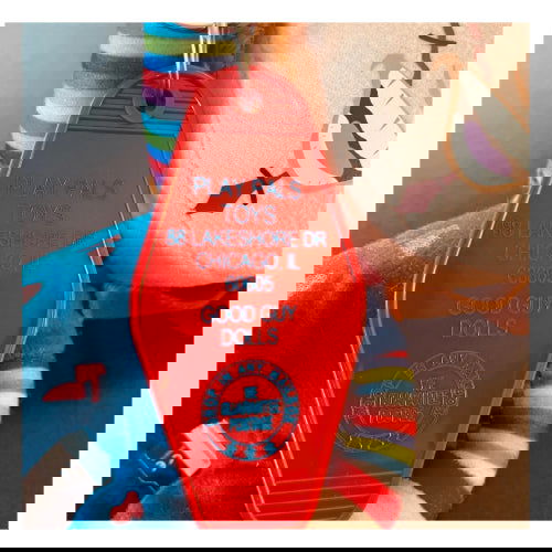 Child's Play: Play Pal Toys - Motel Key Fob - The Vault