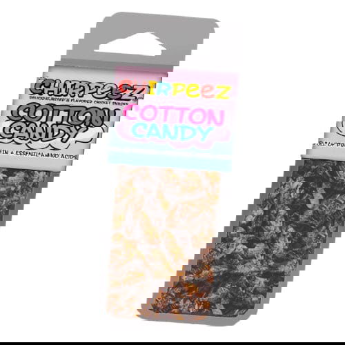 Chirpeez: Crickets - Cotton Candy Flavored - The Vault