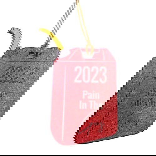 Christmas: 2023 Pain In The Gas - Ornament - The Vault