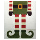 Christmas Elf: Single Cloth - SWEDEdischcloths - The Vault