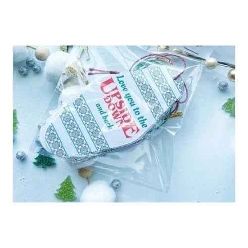 Christmas: Stranger Things Inspired - Gift Tags - The Vault