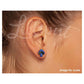 Cosmic Mushroom: Earrings - Lilliput Little Things - The Vault