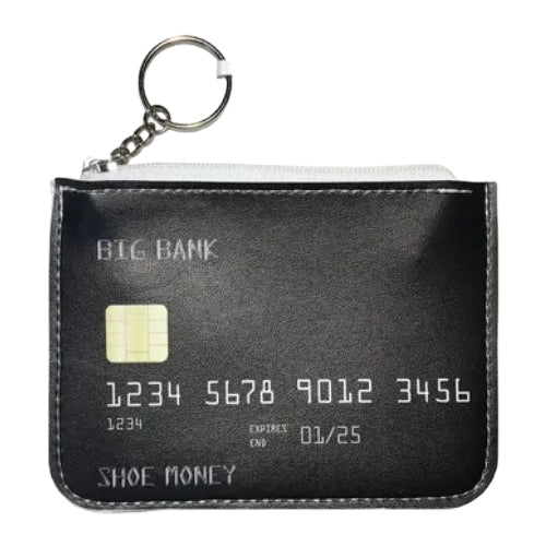 Credit Card Design - ID Wallet - The Vault