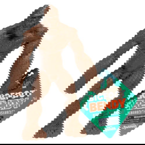 Cryptid: Bigfoot - Bendy Toy - The Vault