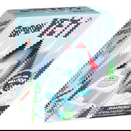 Cryptid: Yeti - Hatchin' Grow - The Vault