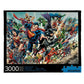 DC Comics: Characters - Puzzle - The Vault