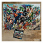DC Comics: Characters - Puzzle - The Vault