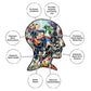 DC Comics: Characters - Puzzle - The Vault