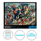 DC Comics: Characters - Puzzle - The Vault