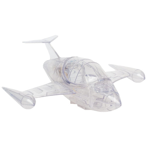 DC: McFarlane Super Powers - The Invisible Jet (Modern) - The Vault