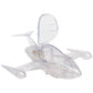 DC: McFarlane Super Powers - The Invisible Jet (Modern) - The Vault