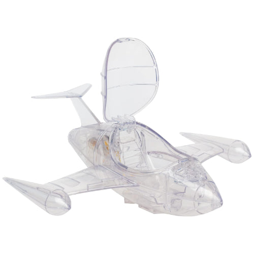 DC: McFarlane Super Powers - The Invisible Jet (Modern) - The Vault