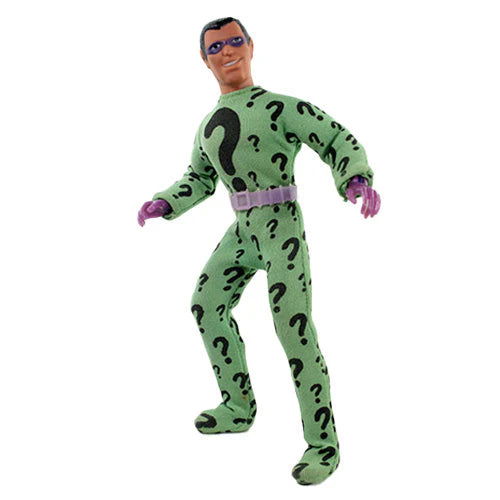 The Riddler Modern Version DC: Mego 50th Anniversary - The Riddler (Modern) – The Vault