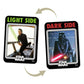 Star Wars: Light Side/Dark Side - Dishwasher Magnet - The Vault