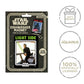 Star Wars: Light Side/Dark Side - Dishwasher Magnet - The Vault