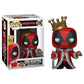 Deadpool: King Deadpool #326 - Funko POP! - The Vault