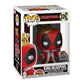 Deadpool: King Deadpool #326 - Funko POP! - The Vault