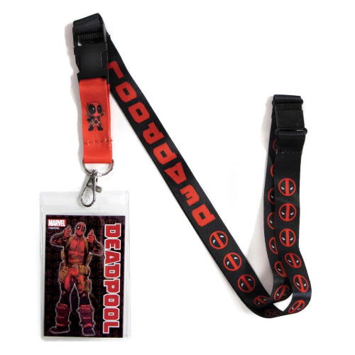 Deadpool: Lanyard - Ata-Boy - The Vault