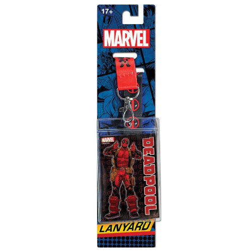 Deadpool: Lanyard - Ata-Boy - The Vault